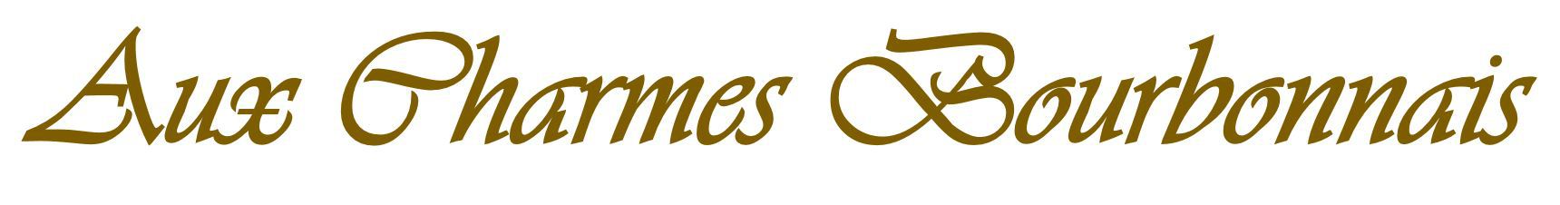 Aux Charmes Bourbonnais